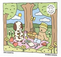 Livro Dias Quentes Spring Summer Livro de colorir oficial Bobbie Goods Editora Happer Collins Capa Mole em Português 2025