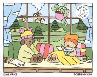 Livro Bobbie Goods Dias Frios fall Winter Editoria Harpercollins Volume 1 2025