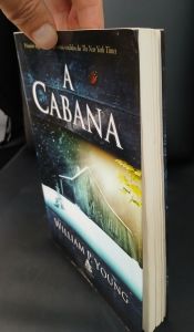 A Cabana, William P. Young,  Sextante - em ótimo estado