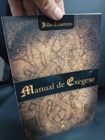 Manual de Exegese, Júlio Zabatiero - Hagnos
