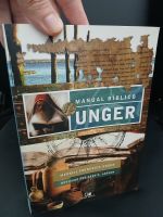 Capa de Manual Bíblico Unger, Merrill Frederick Unger, Vida Nova | Em ótimo estado