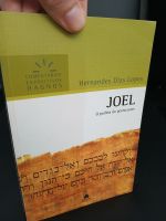 Capa de Joel: O profeta do pentecostes, Hernandes Dias Lopes, Hagnos - em excelente estado